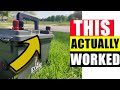 HRD 4991 - Two Ham Radio Antennas and A Battery - All In One Box