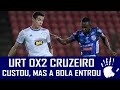 URT 0X2 CRUZEIRO - MINEIRO