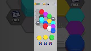 Hexa Sort Level 19 - Lion Studios Plus (Version 2.0.1)