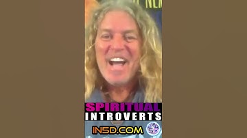 SPIRITUAL INTROVERTS