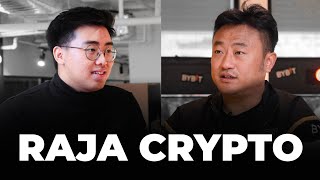 Raja Crypto Dunia: Ben Zhou CEO Bybit