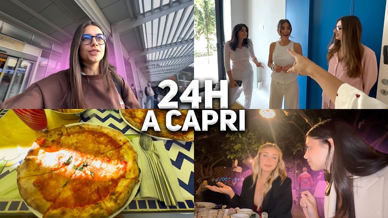 24H a CAPRI