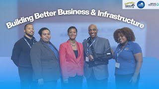 P.O.W.E.R. Forum 2025: Building Better Business & Infrastructure | Darrell's Corner
