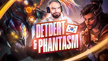 I MET PHANTASM IN KOREA!