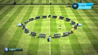 Fifa 16 skill games passing