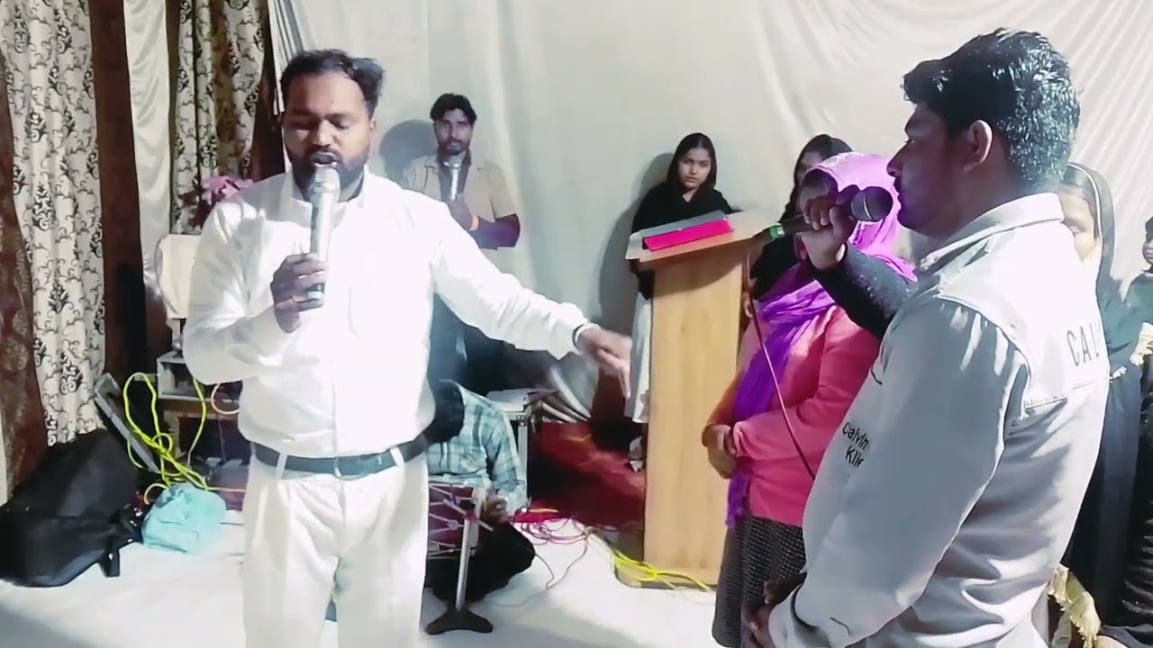 The Spirit of God is speaking to His people through His servant. ( 1 FEB 2026 )