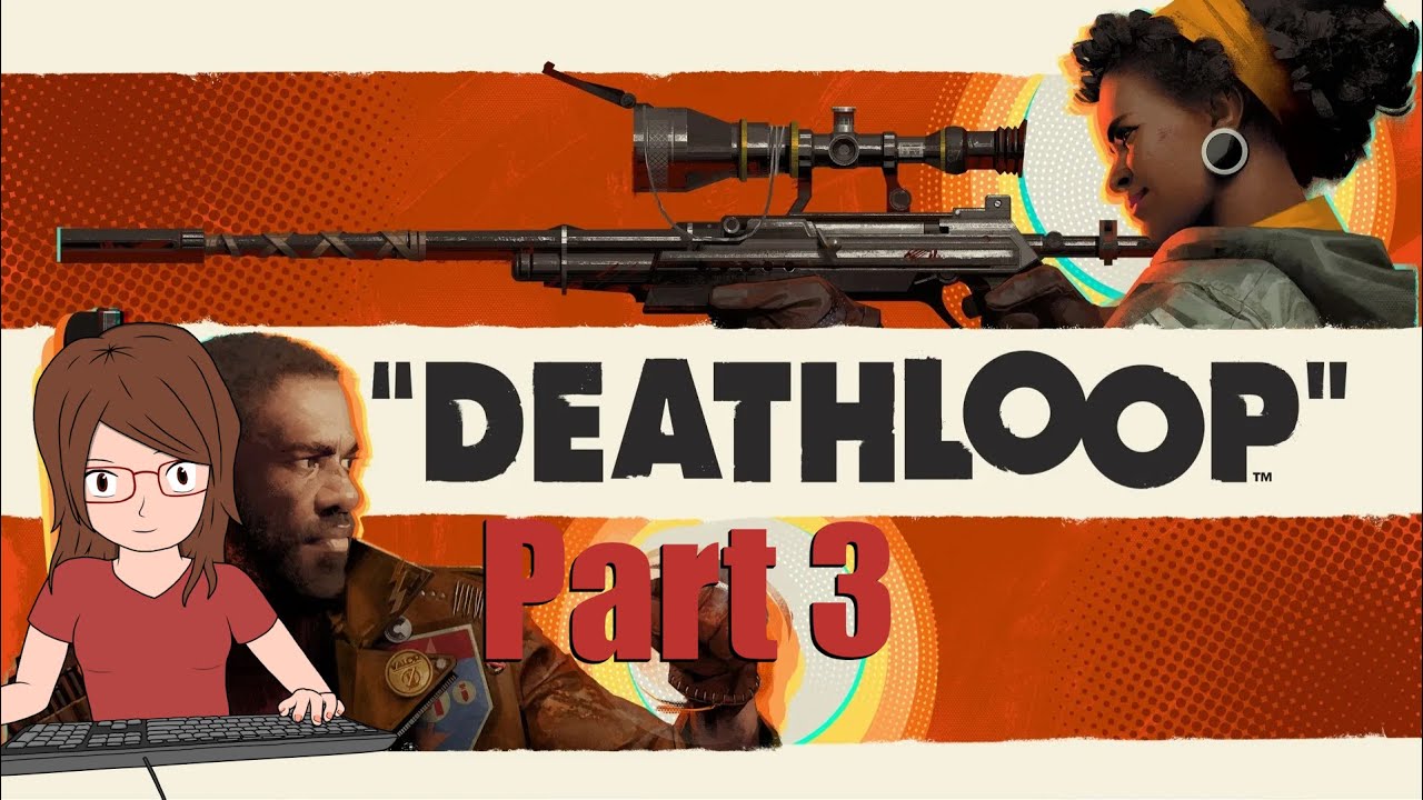A cycle of unending violence - Deathloop - YouTube