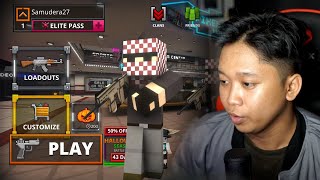 Pertama Kali Main Pixel Strike 3D screenshot 5