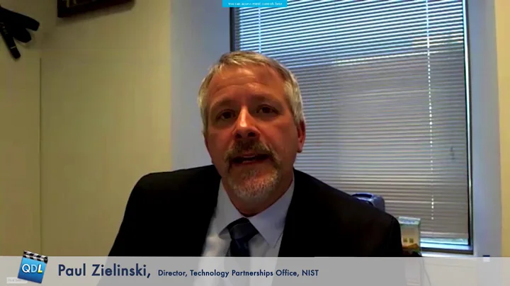 INTERVIEW: The NIST Technology Transfer Program, with Paul Zielinski