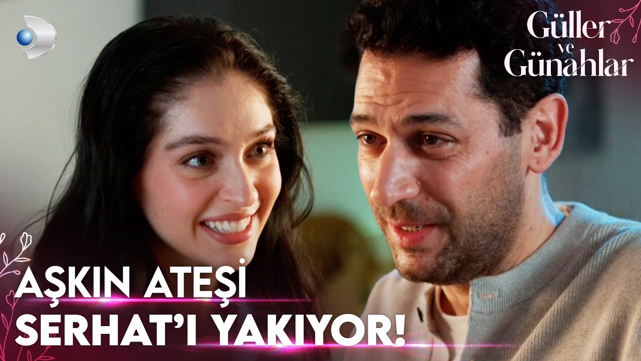 Sonunda özgürce flörtleşebiliyorlar! - Güller ve Günahlar 20. Bölüm