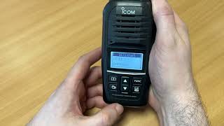 How to reset the IP730D/IP740D Hybrid LTE/Digital Radio!