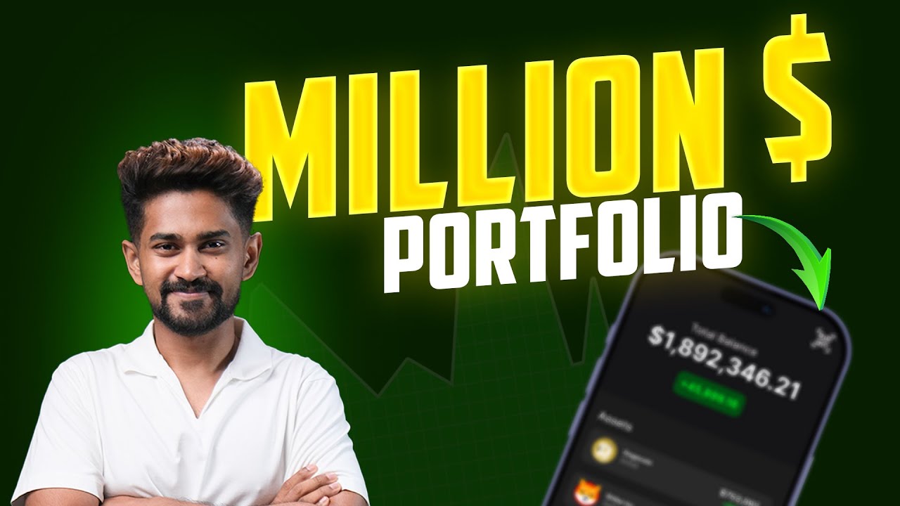 How to Make a Successful Crypto Portfolio 2024