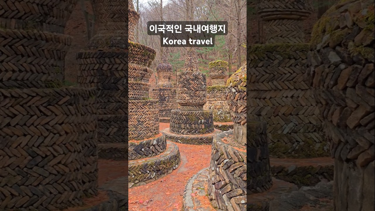 이국적인 국내여행지 대전 가볼만한곳 | Korea travel, Daejeon
