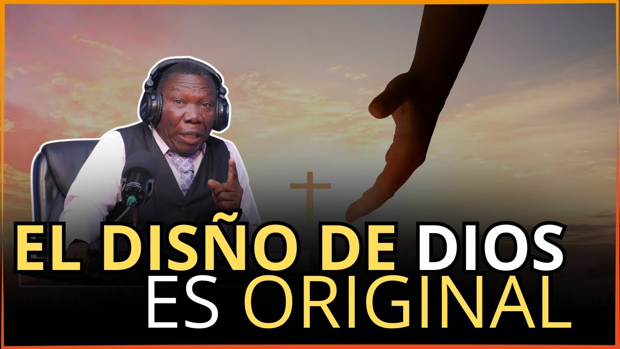 EL DISEÑO DE DIOS ES ORIGINAL - Pastor TV Erick Damisca - YouTube
