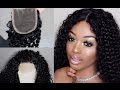 HOW TO MAKE A WIG - LACE CLOSURE | UNICE HAIR |STEP BY STEP