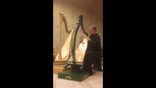 "The Wearing of the Green" - Webster McFall Irish Harp