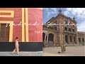 Madrid &amp; Sevilla / Sept 2019 Travel Vlog