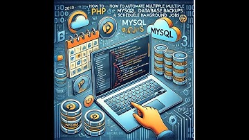 How to Automate Multiple MySQL Database Backups Using PHP and Schedule Background Jobs