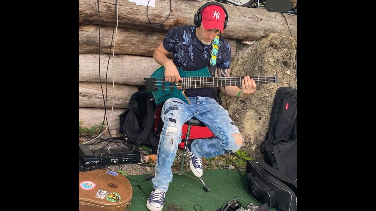 créer votre ligne de basse Reggae, Soul, Funk, Smooth, Oriental, Pop, et plus encore