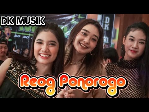 GILA GILAAN ALL ARTIS DK MUSIK - REOG PONOROGO