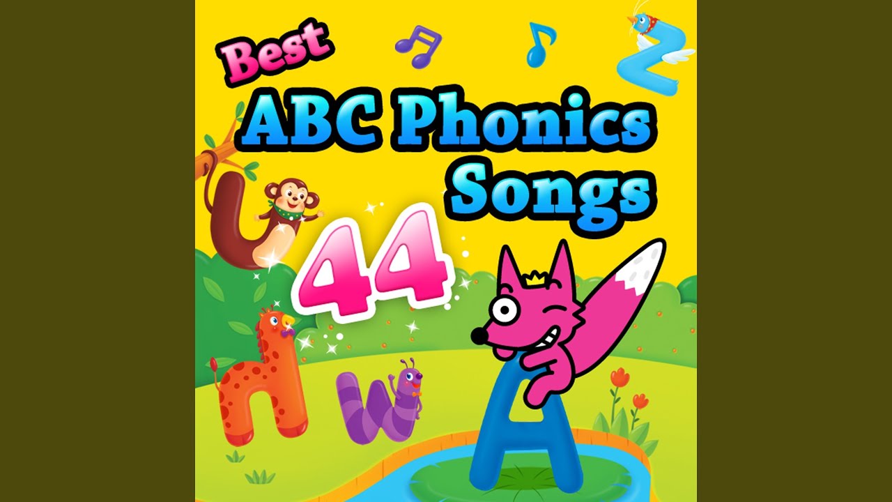 The Phonics Zoo - YouTube