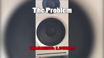 DIY fix for Audioengine A2 Speakers’ Broken Bass