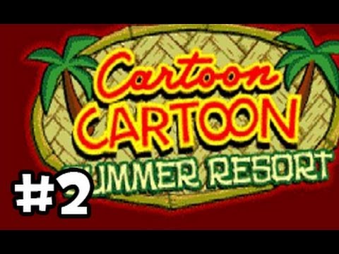 Cartoon Cartoon Summer Resort (Game) - Giant Bomb