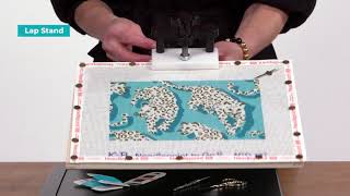How to pick the perfect Needlework System 4 piece!