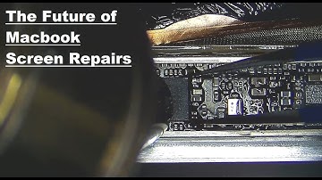 14 inch MacBook Pro A2442/A2779 LCD Display Screen Replacement with IC Swap