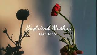 Boyfriend Mashup By Alex Aiono - Lyrics
