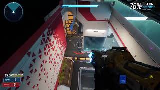 Splitgate - Karman Station Out of Bounds