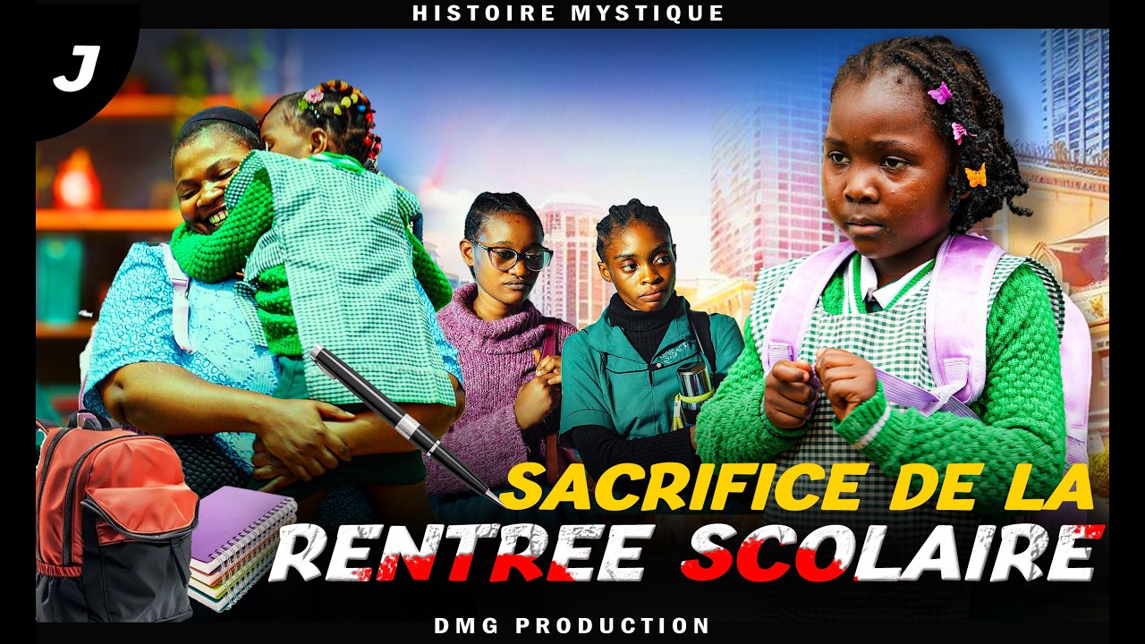 Sacrifice De La Rentrée Scolaire : Le (Film Africain) Qui A Choqué Toute La Diaspora En France &