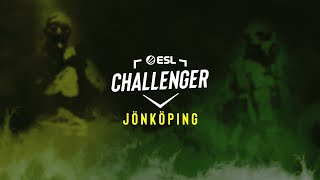 [KZ] Aurora Gaming vs. Ninjas in Pyjamas | ESL Challenger Jönköping 2024: EU СQ | BO3