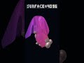Cloth Draping on 3D Rabbit — 1 to 32,768 Surfaces Resolution #shorts