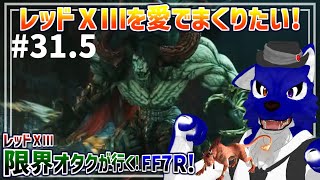 【 FF7 REBIRTH ※ネタバレ注意 】レッドⅩⅢ限界オタクが行く！ニブルヘイム周辺探索パート！…脳筋オオカミのﾘﾊﾞｰｽ調査その31.5【 #ケモノVtuber 】