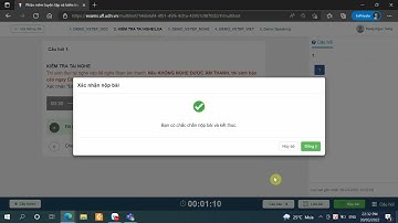 Hướng dẫn thi VSTEP 4 kỹ năng