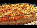 Запеканка ЛЕНИВЫЕ  ГОЛУБЦЫ  / Невероятно Просто и Вкусно!