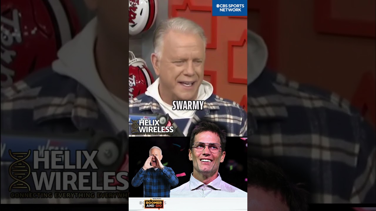 Boomer "completely understands" why Patriots fans and ex-players are mad at Tom Brady's comments: