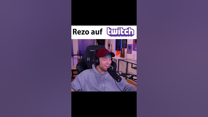 Rezo hat 2 völlig verschiedene Persönlichkeiten 🤣