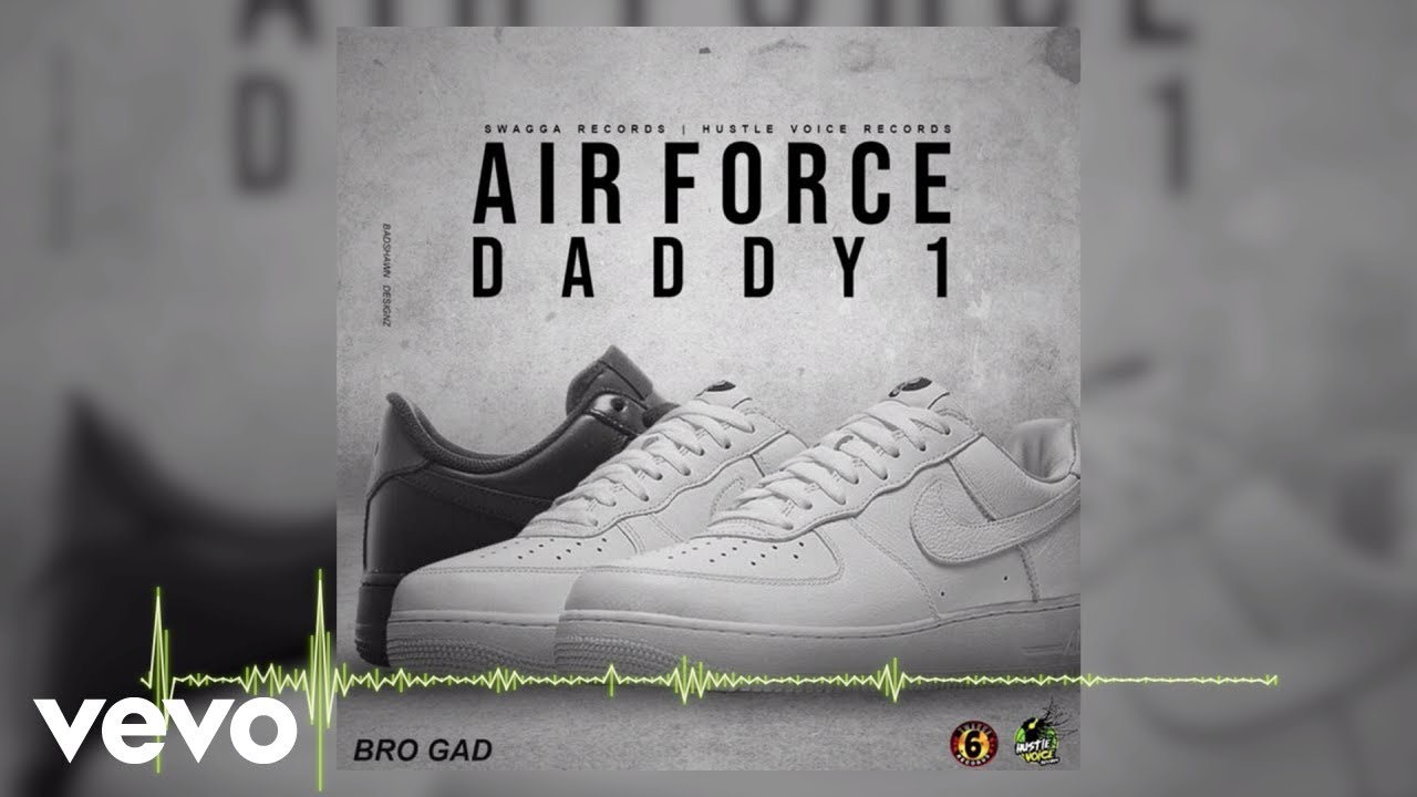 Daddy1 - Air Force (Official Audio)