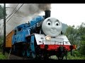 大井川鐵道 トーマス走った！2 2014年7月12・13日