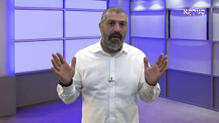 תשחרר את ההגה, הכל קורה, המציאות תעבור על פניך, רק תחזיק! / צבי יחזקאלי - לקראת חג הגאולה