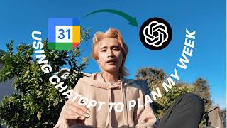 verbal brain dump || using chat-gpt to plan my entire week Turn A Brain Dump Into A Weekly Plan With Chatgpt