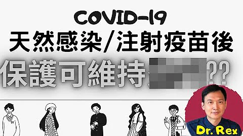 (中英字幕)疫苗保护效果究竟有多长?how long will the protection of COVID vaccines last? - 天天要闻