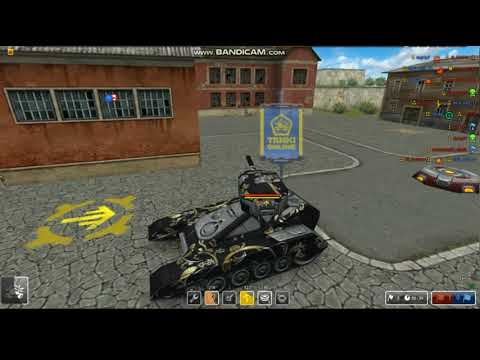 Tanki Online Lets PLay #5(რით ვერ ისწავლეს ამათმა თამაში)