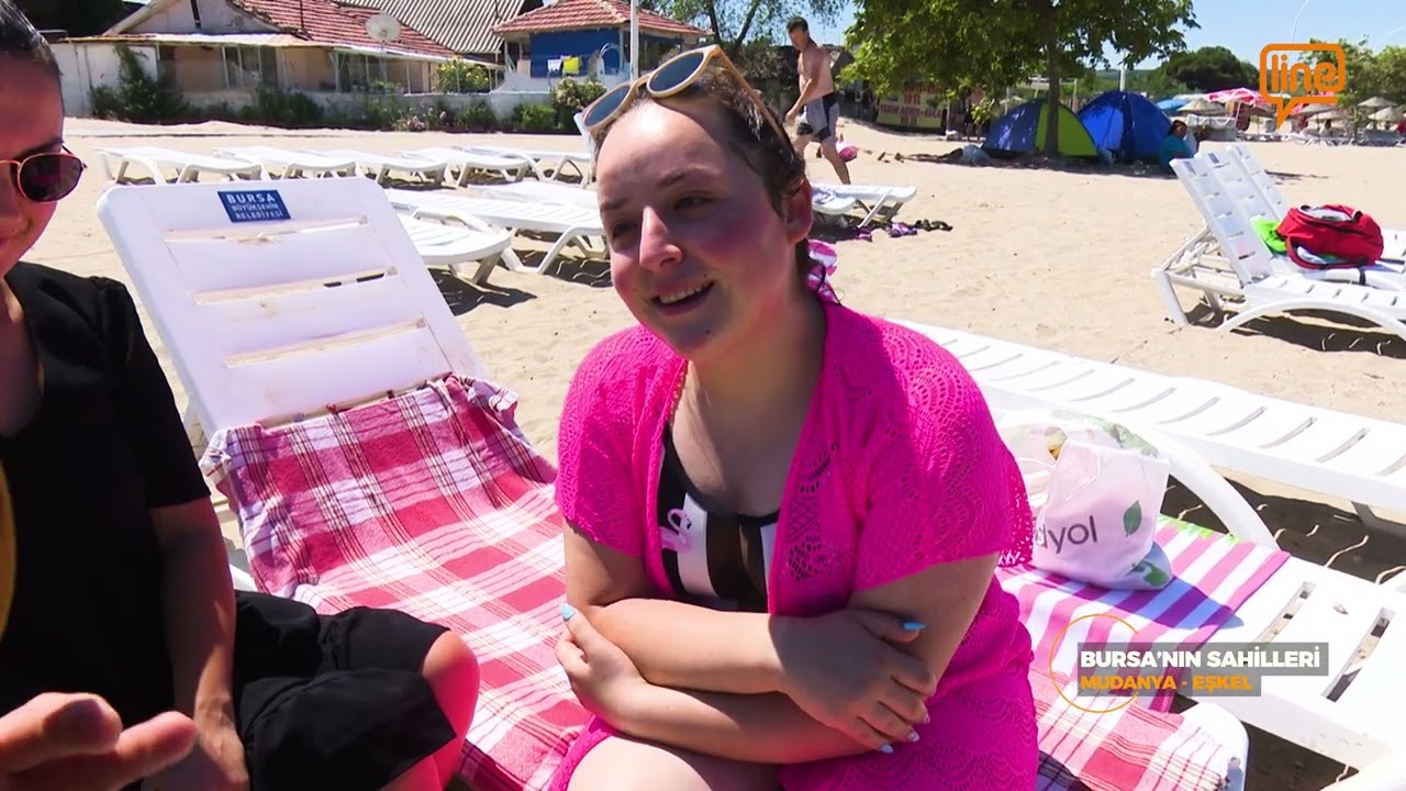 BURSA'NIN SAHİLLERİ - 03 MUDANYA (29.07.2023)