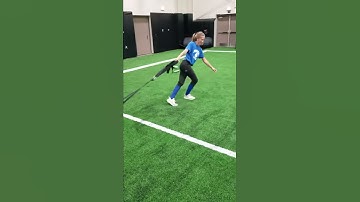 Resisted Crossover March w/ Sled