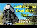 Delve Into The Depths Of The Thrilling Lackawanna Coal Mine Tour near Scranton PA!!