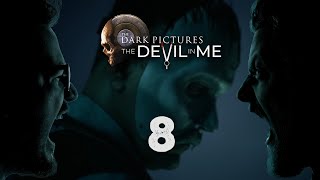 Minden jó, HAJÓ a vége! | The Devil in Me #8