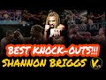 10 SHANNON BRIGGS GREATEST KNOCKOUTS